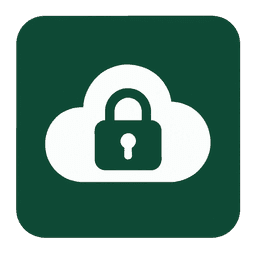 MediaVault Logo